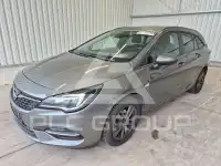 2019 Opel Astra