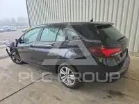 2019 Opel Astra