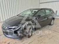 2019 Opel Astra