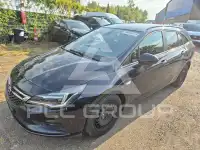 2019 Opel Astra