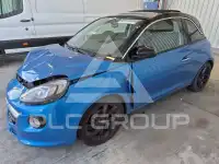 2019 Opel Adam