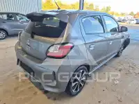 2020 Mitsubishi SpaceStar