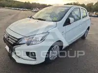 2020 Mitsubishi SpaceStar
