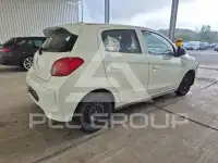 2020 Mitsubishi SpaceStar