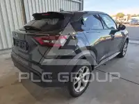 2020 Nissan Juke