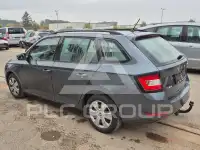2020 Skoda Fabia