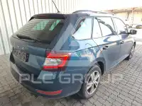 2020 Skoda Fabia