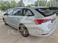 2020 Skoda Octavia