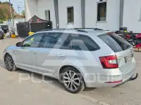 2020 Skoda Octavia