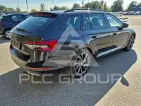 2020 Skoda Superb