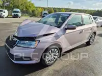 2020 Skoda Fabia