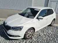 2020 Skoda Fabia