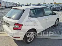 2020 Skoda Fabia