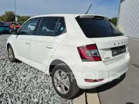 2020 Skoda Fabia