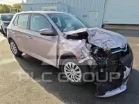 2020 Skoda Fabia