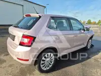2020 Skoda Fabia