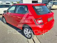 2020 Skoda Fabia