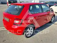 2020 Skoda Fabia