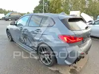 2020 BMW 1 series