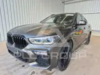 2020 BMW X6