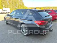 2020 Alpina D5