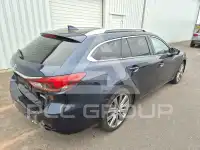 2020 Mazda 6
