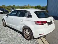 2020 Audi A3