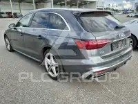 2020 Audi A4
