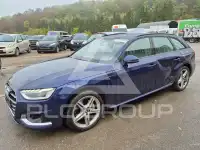 2020 Audi A4