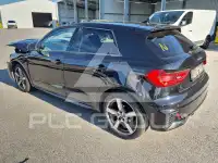 2020 Audi A1