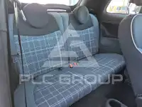 2020 Fiat 500