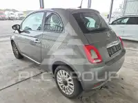 2020 Fiat 500