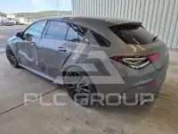 2020 Mercedes Benz CLA-Class
