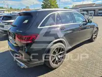 2020 Mercedes Benz GLC-Class