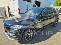 2020 Mercedes Benz GLC-Class