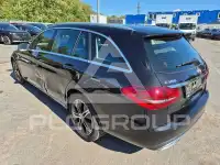 2020 Mercedes Benz C-Class