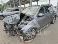 2020 Mercedes Benz GLE-Class