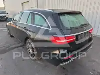 2020 Mercedes Benz E-Class