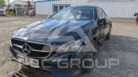 2020 Mercedes Benz E-Class