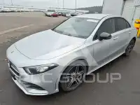 2020 Mercedes Benz A