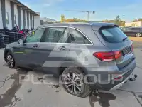 2020 Mercedes Benz GLC-Class