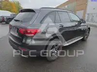 2020 Mercedes Benz GLC-Class