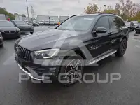2020 Mercedes Benz GLC-Class