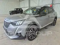 2020 Peugeot 2008