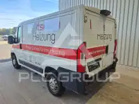 2020 Peugeot Boxer