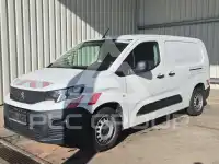 2020 Peugeot Partner