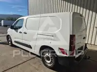 2020 Peugeot Partner