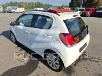 2020 Citroen C1
