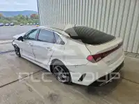 2020 KIA K5