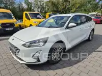 2020 Ford FOCUS